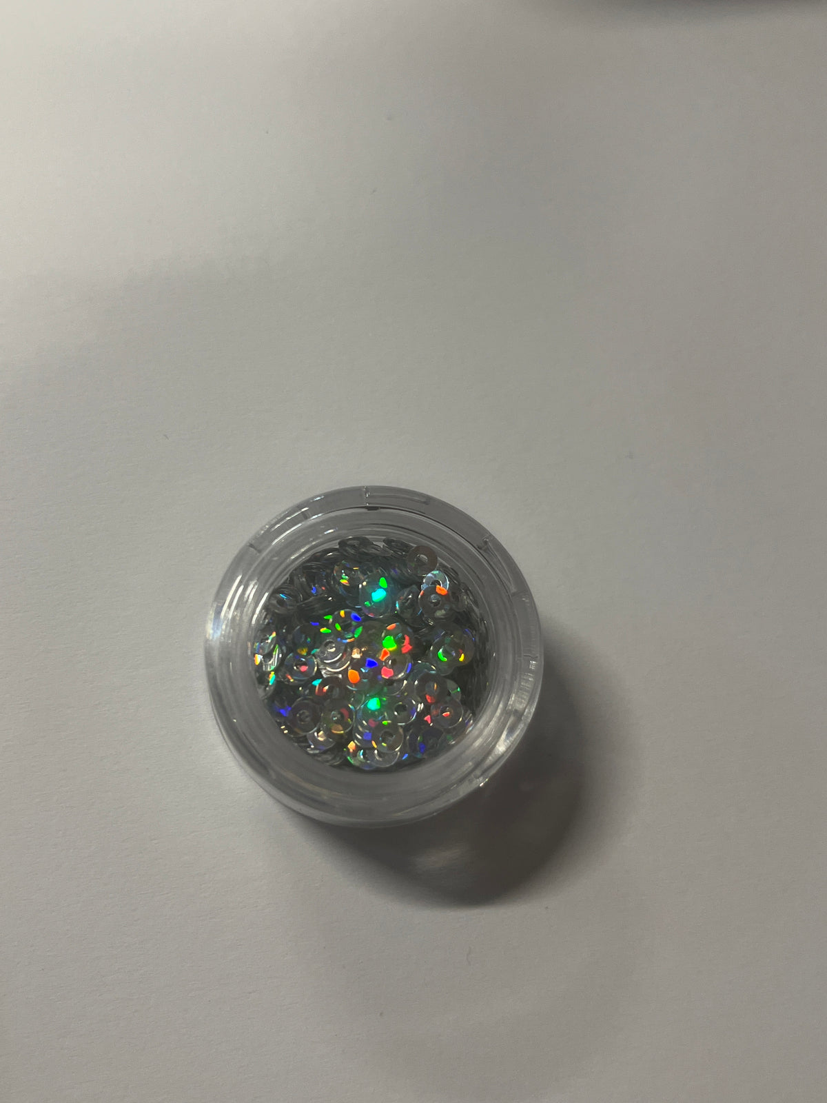 Nlc nail art Flat rings