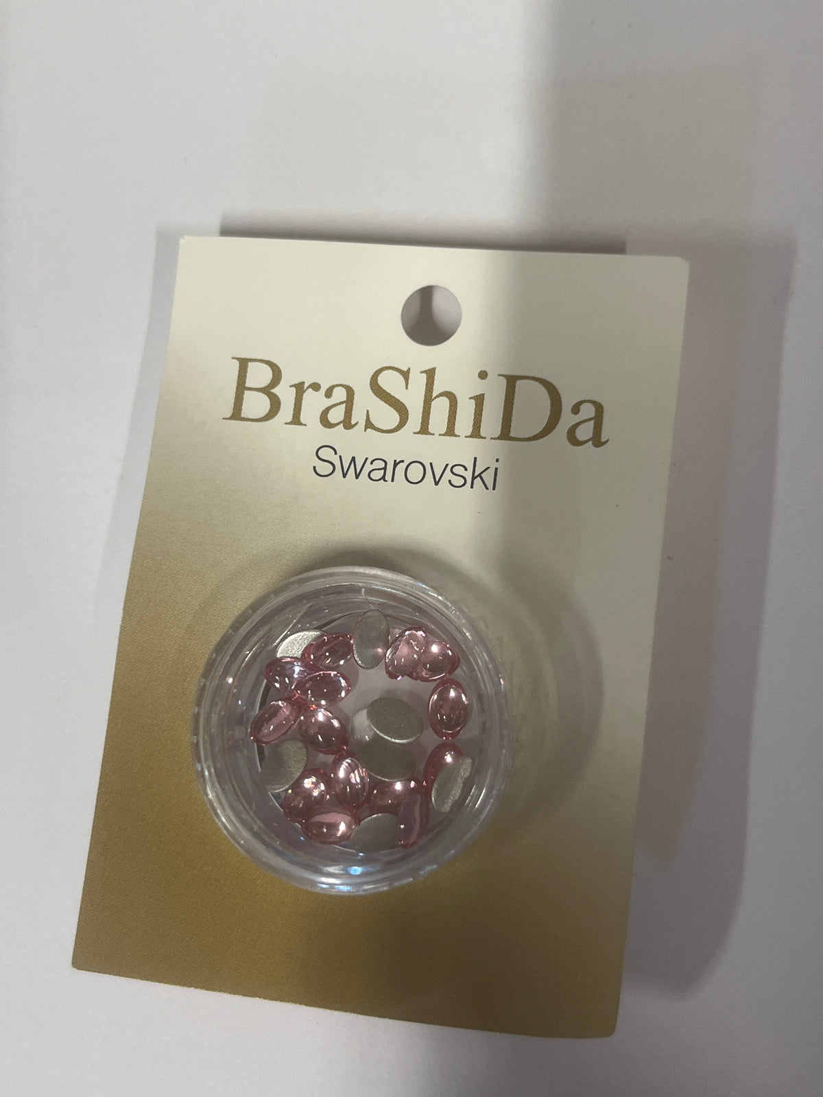 BraShiDa Nail Art Steentjes