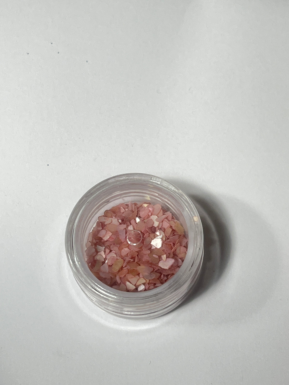 NLC Nail Art Shell Stones