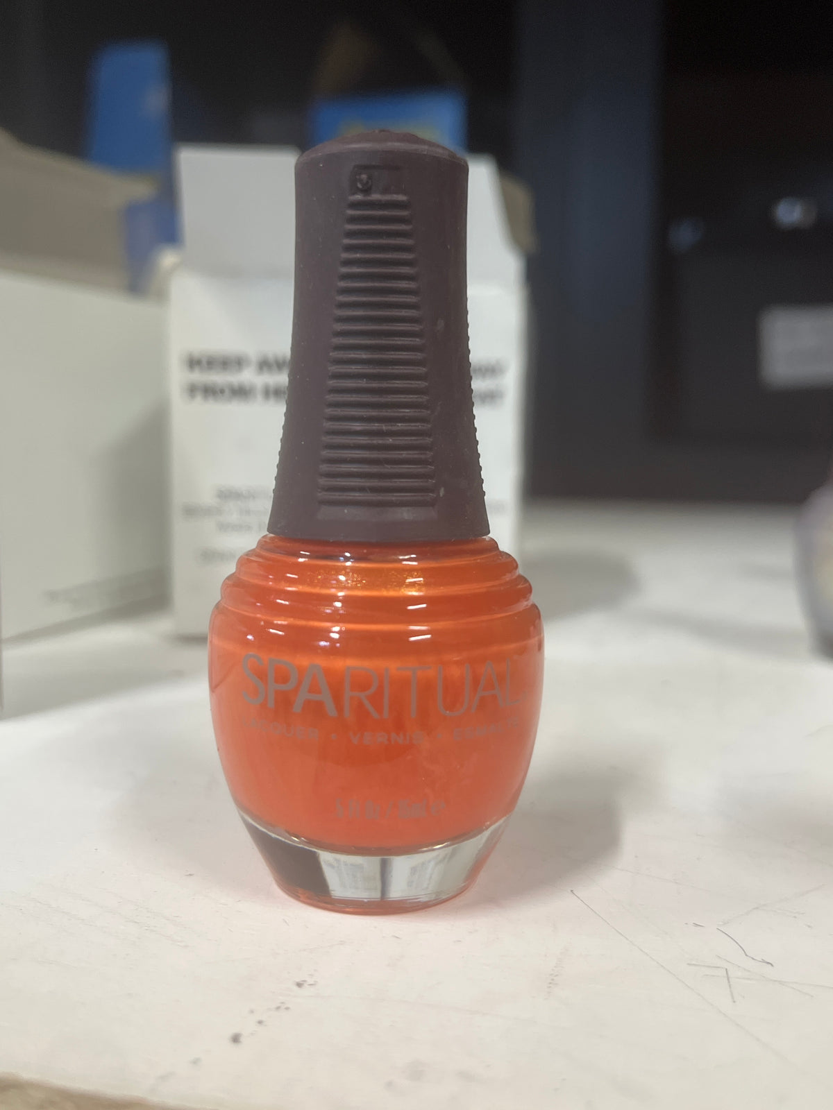 SpaRitual Nagellak 15 ml – Hijinks Shimmer