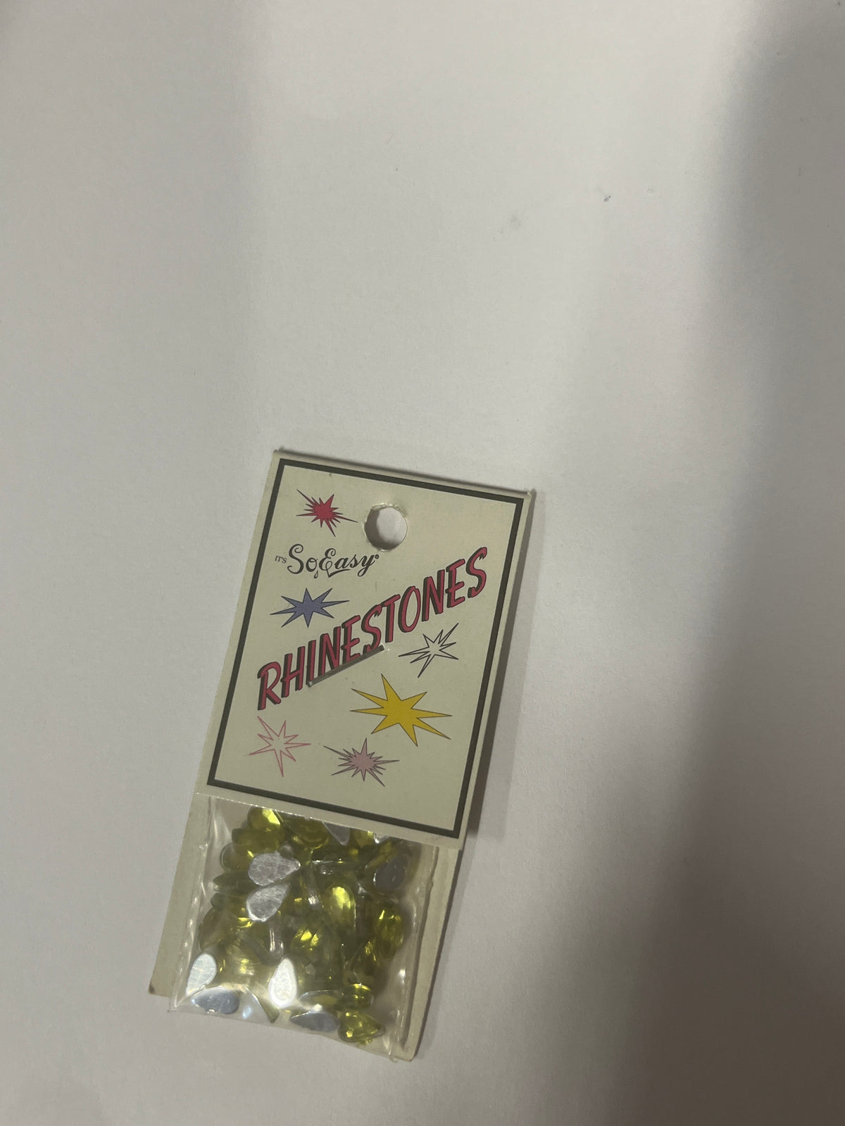SoEasy Rhinestones Mix