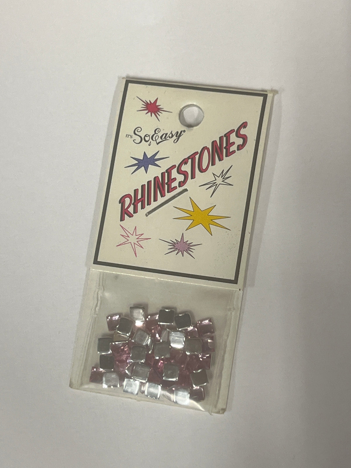 SoEasy Rhinestones - decoratieve steentjes voor nailart
