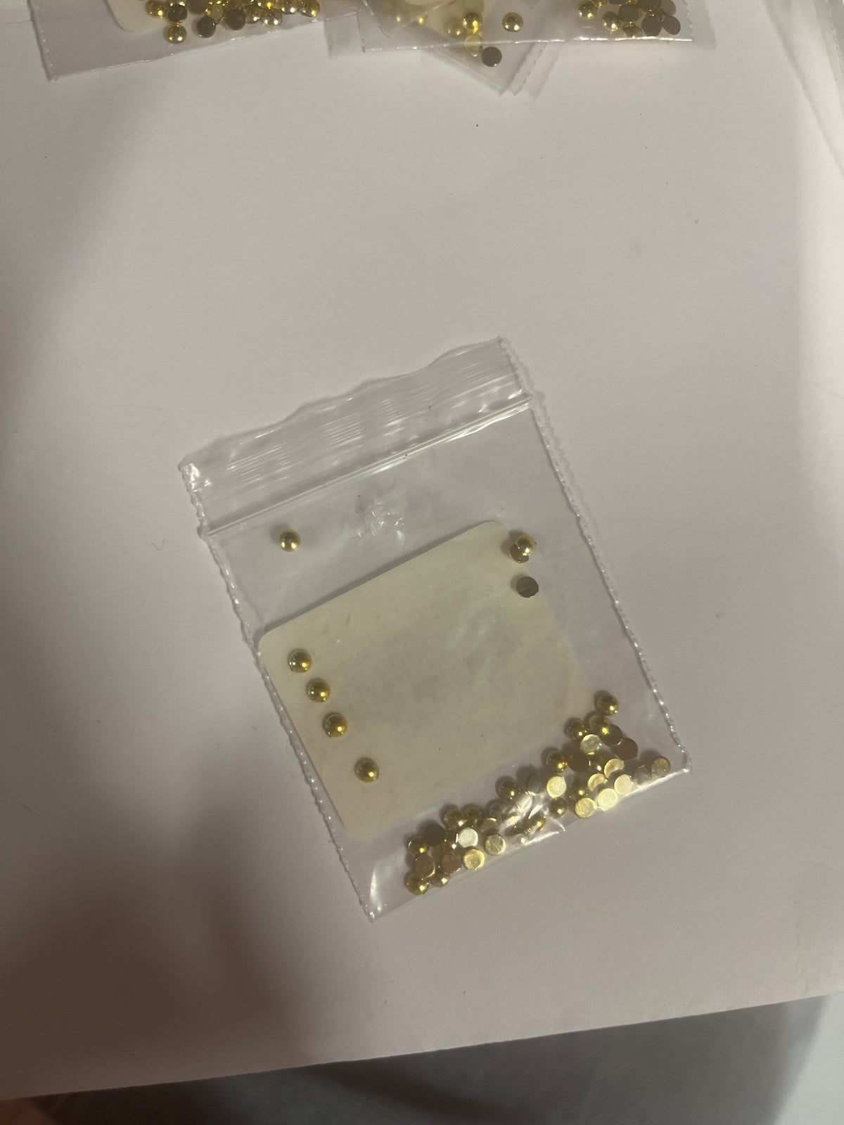 Rhinestones Refil