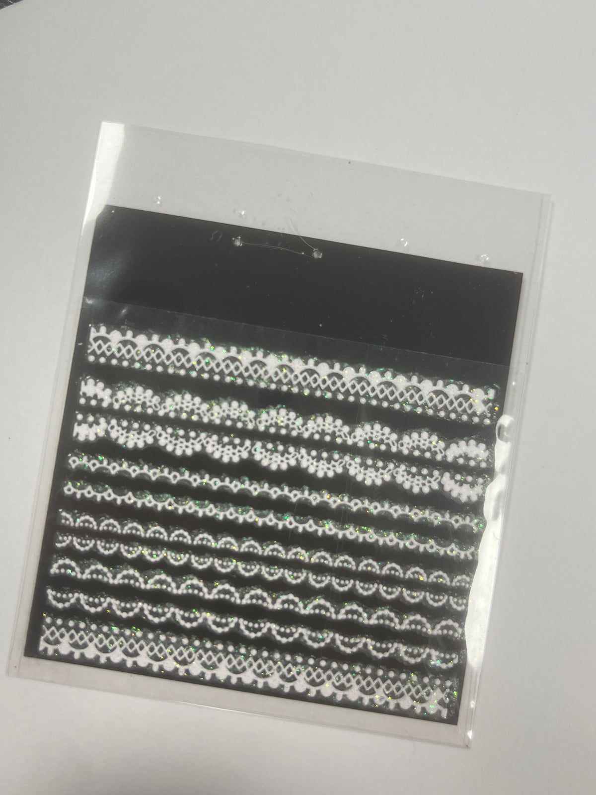 NLC Nail Art Stickers