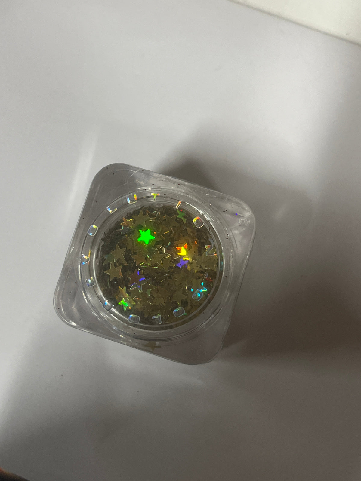 Color Revolution Glitter