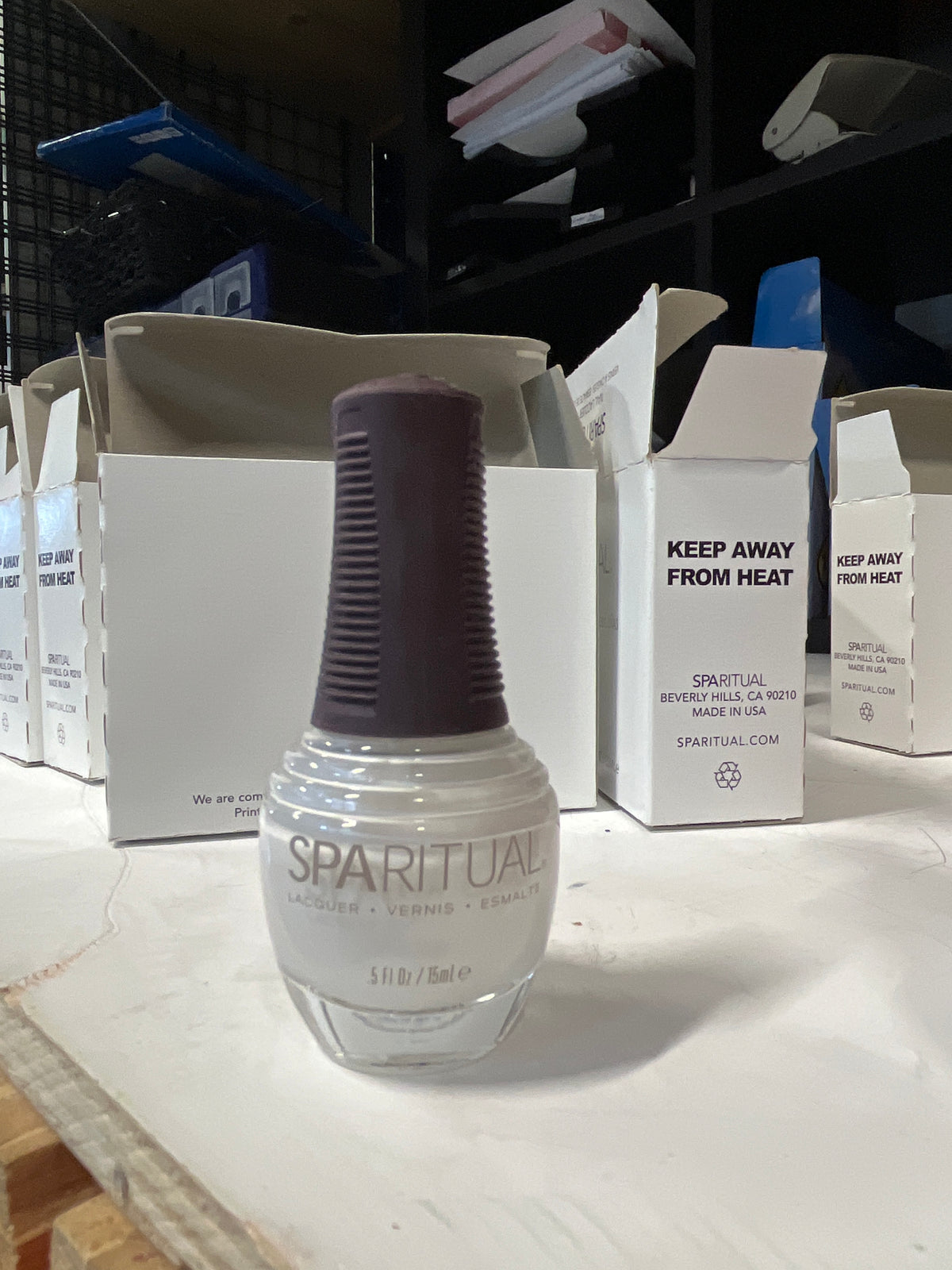 SpaRitual Nagellak 15 ml – Peace & Harmony