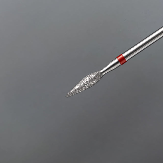 Diamond Bit Flame Fine, 2.2 mm