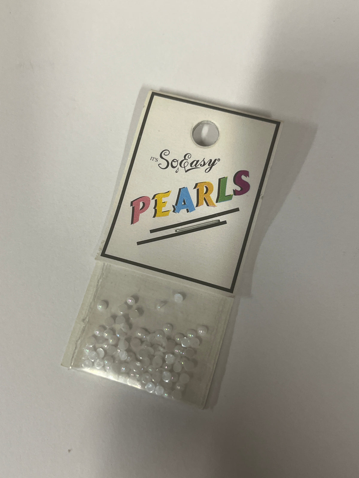 SoEasy Rhinestones Mix