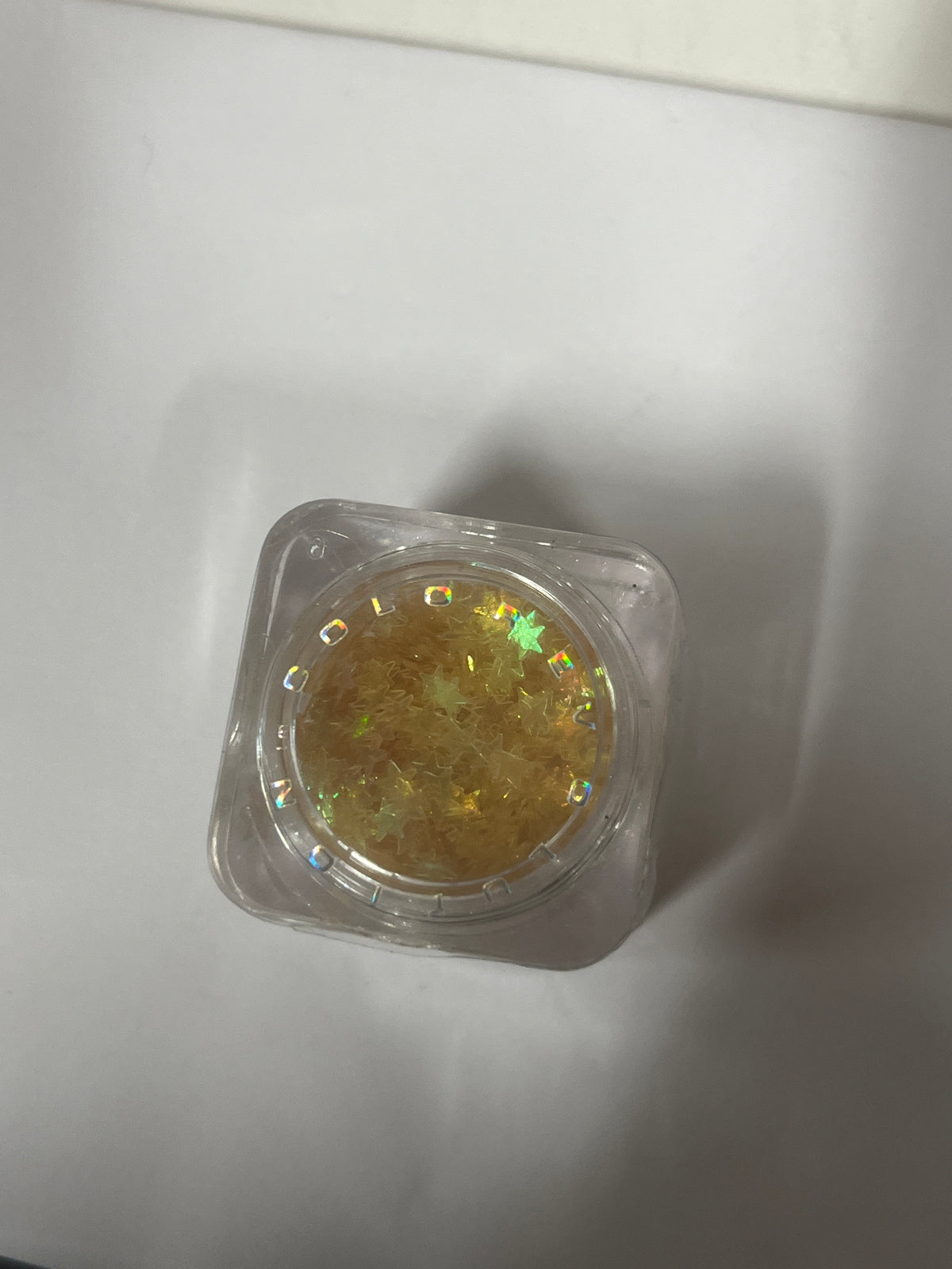 Color Revolution Glitter
