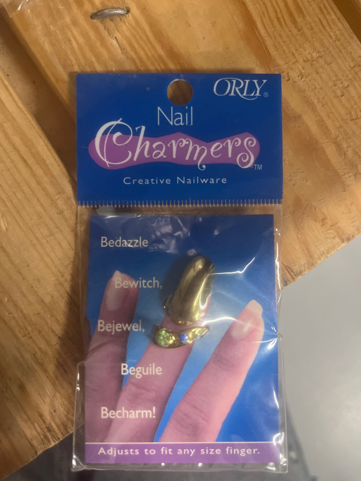 Nail Charmers