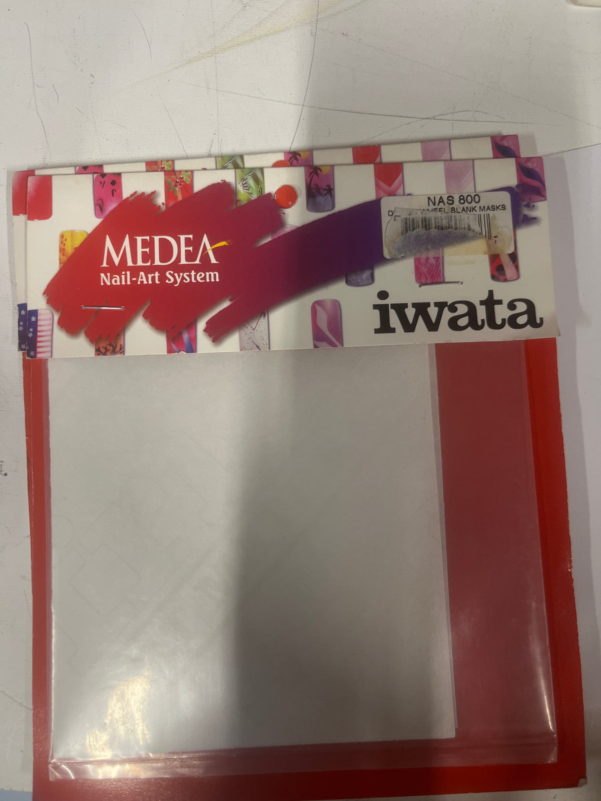 Medea Nail Art Stempelplaten