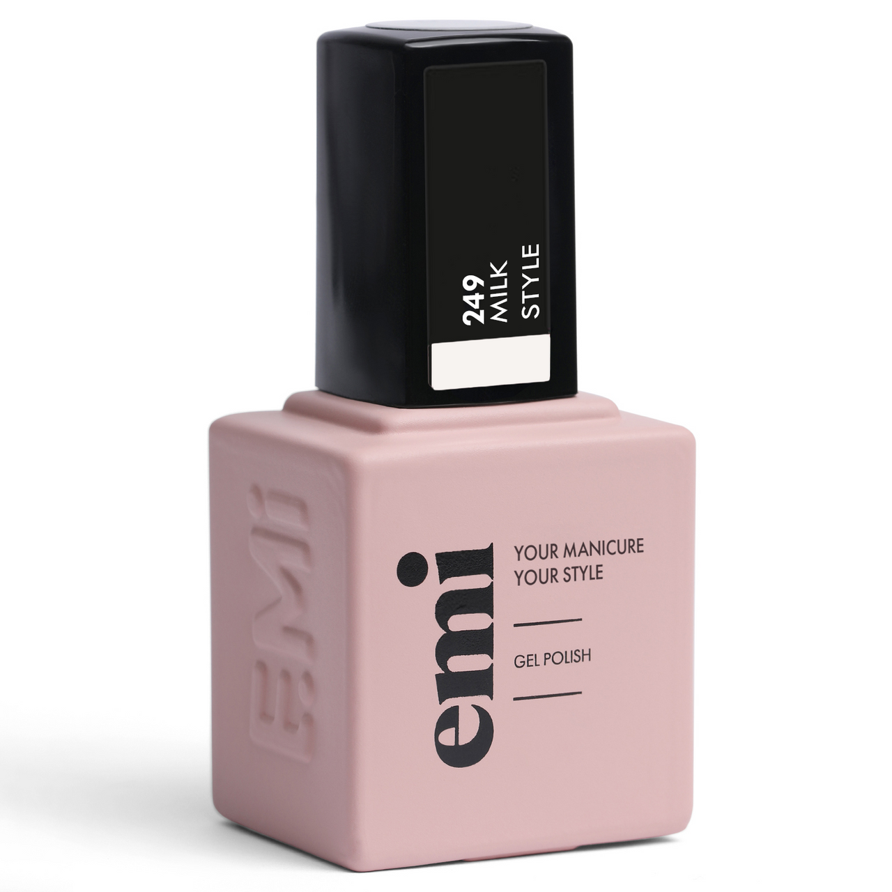 E.MiLac Milk Style #249, 9 ml.