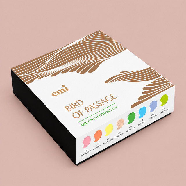 EMI Sets – E.MiLac Bird of Passage 9 ml