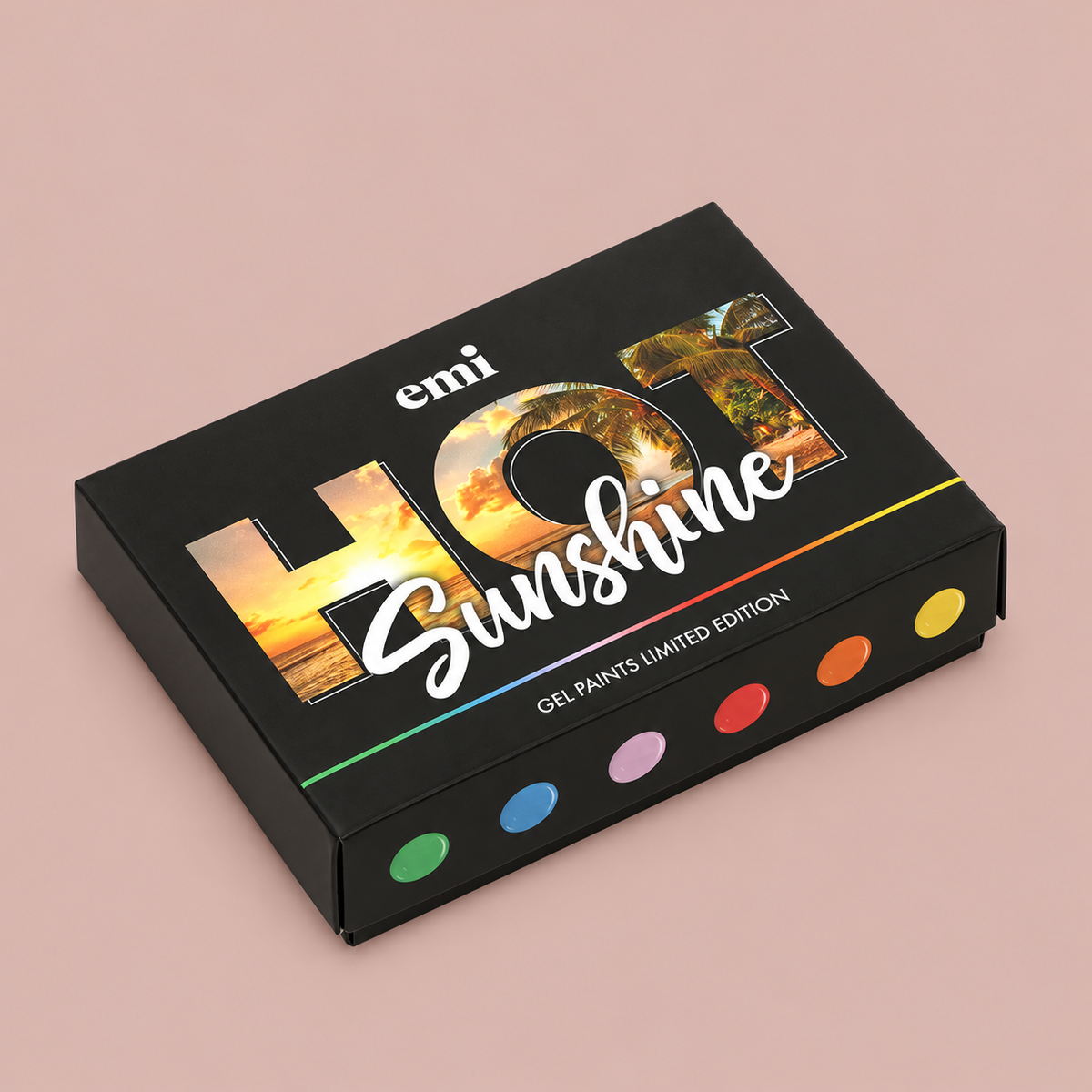 EMI Sets – Hot Sunshine