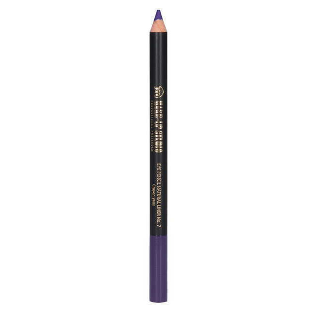 Eye Pencil Natural Liner Oogpotlood - 7 Purple/Paars