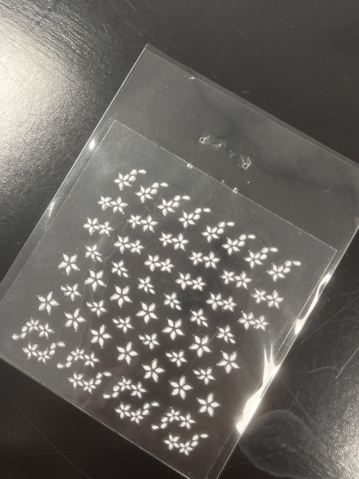 NLC Nail Art Stickers