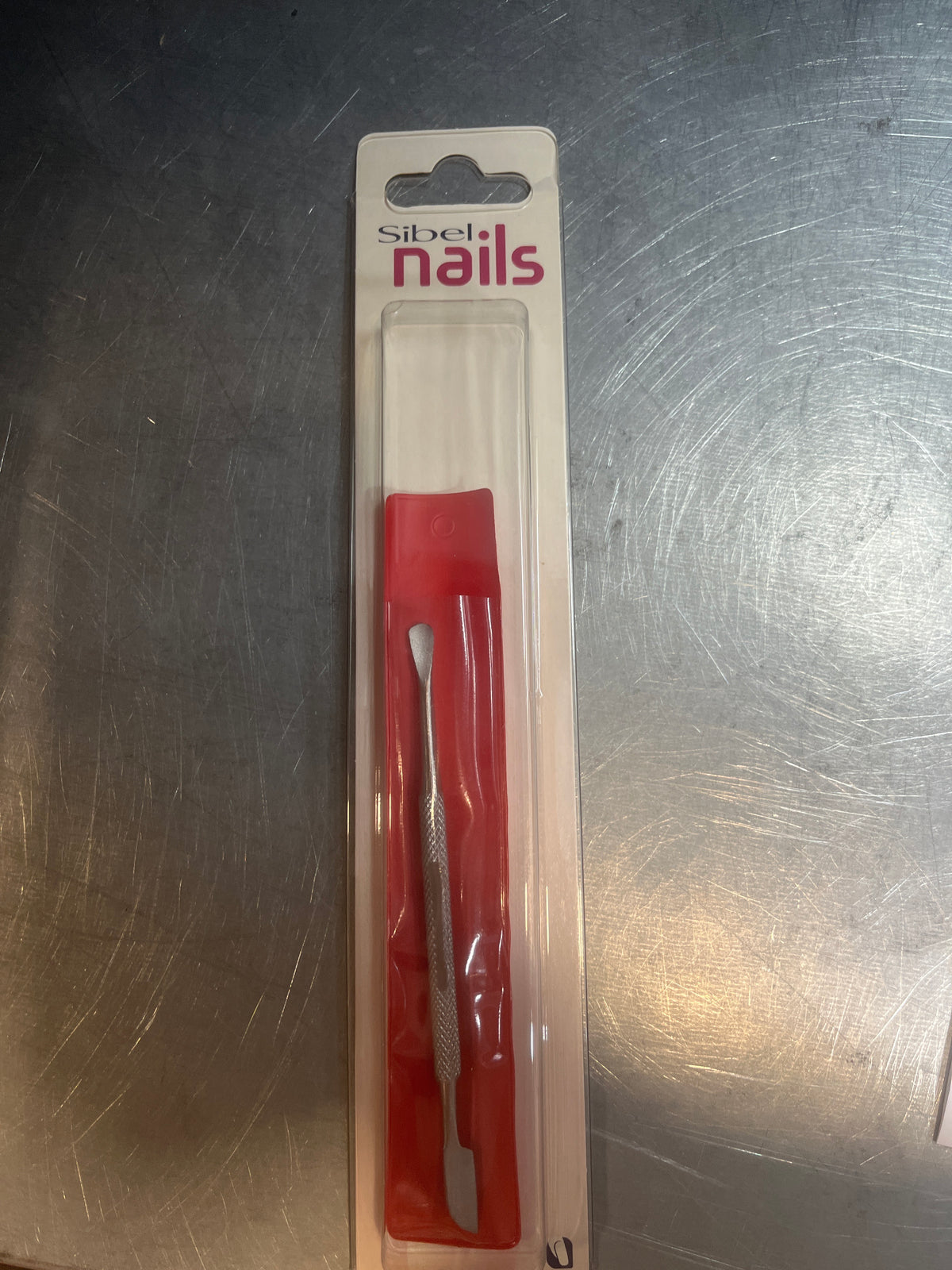 Sibel Nails Cuticle Pusher