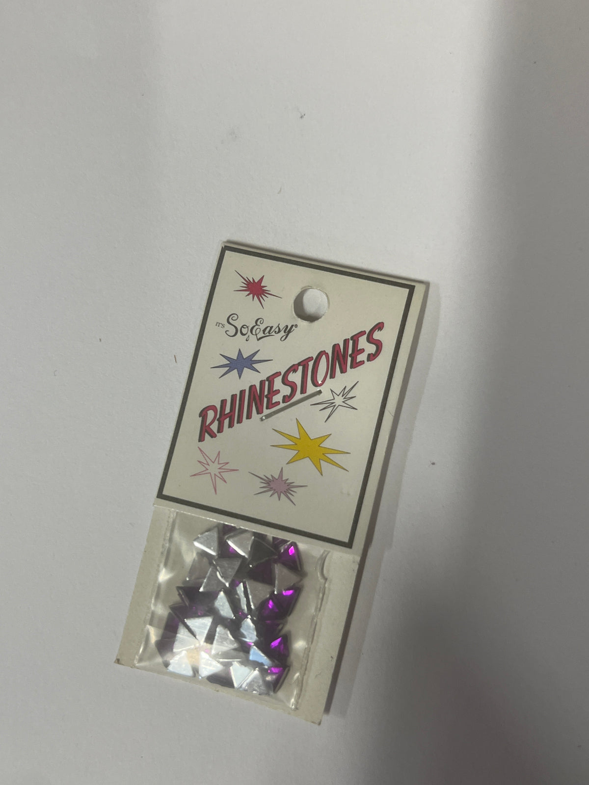 SoEasy Rhinestones Mix