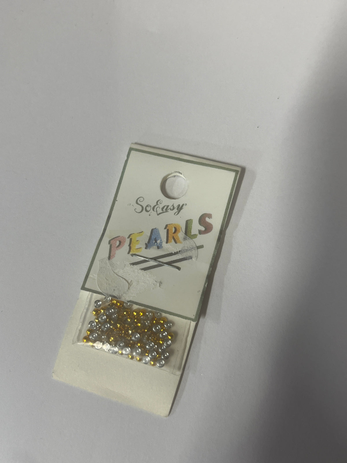 SoEasy Rhinestones Mix