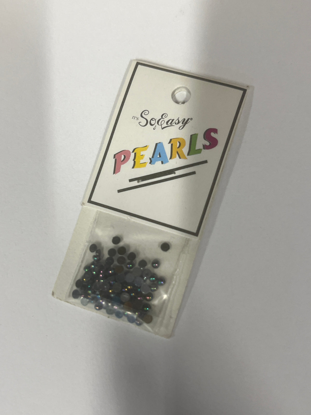 SoEasy Rhinestones Mix