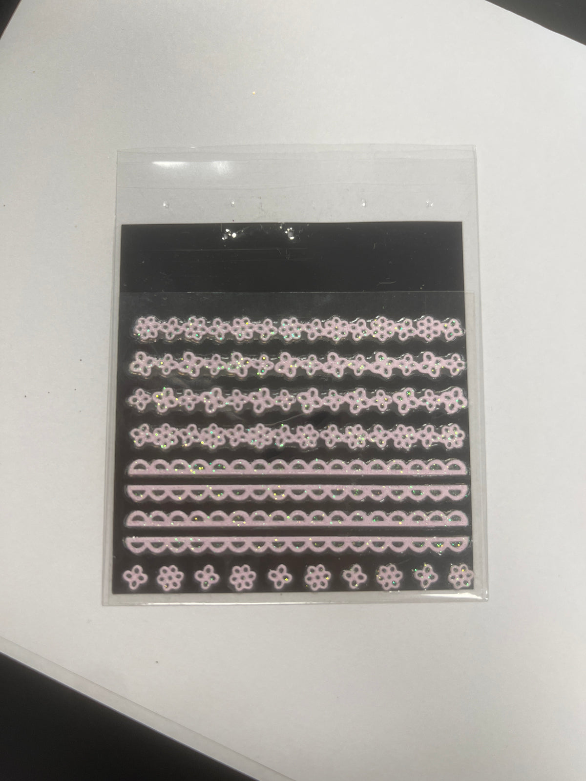NLC Nail Art Stickers