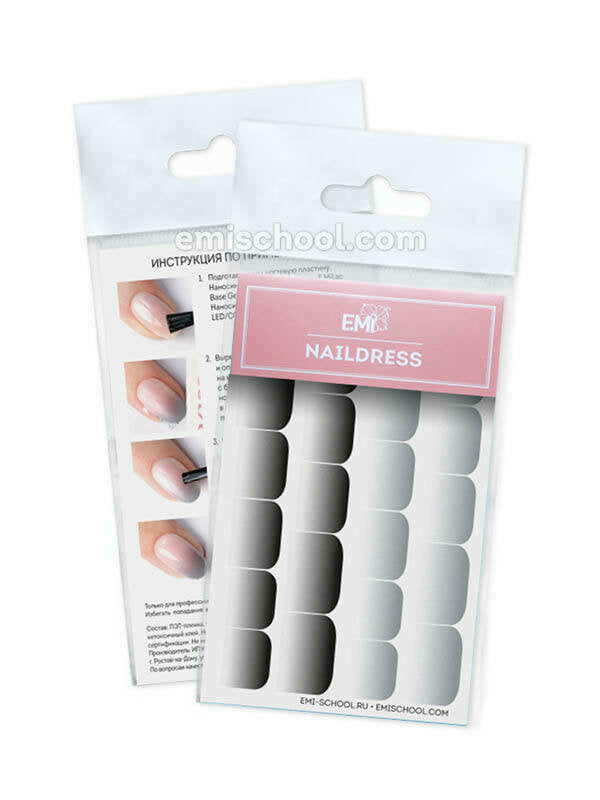 EMI Naildress Slider Design