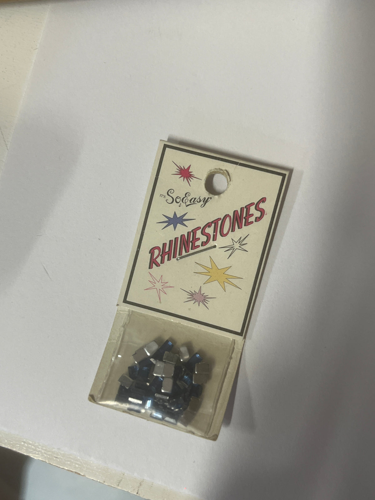 SoEasy Rhinestones Mix