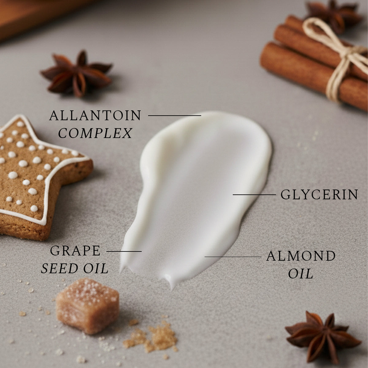 FEHU Body Lotion Wishes & Crumble, 100 ml