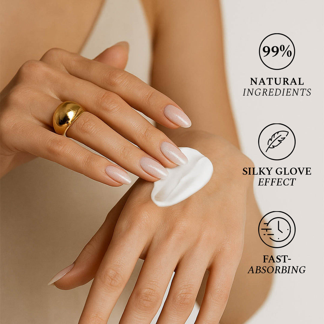 FEHU Body Lotion Wishes & Crumble, 100 ml