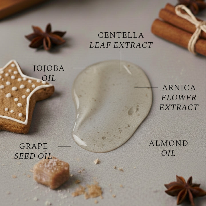 FEHU Body Oil Wishes & Crumble, 100 ml