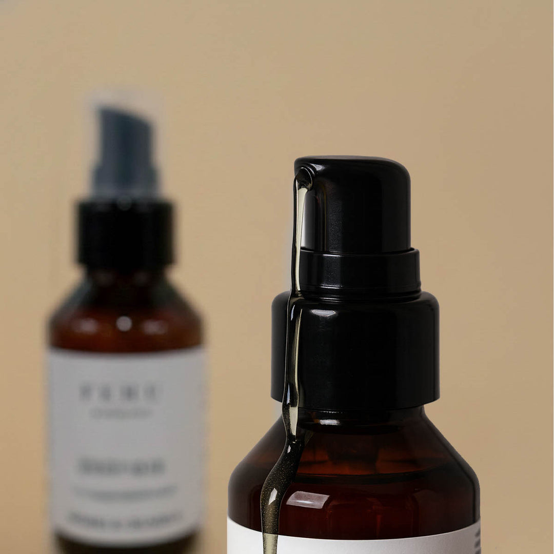 FEHU Body Oil Wishes & Crumble, 100 ml