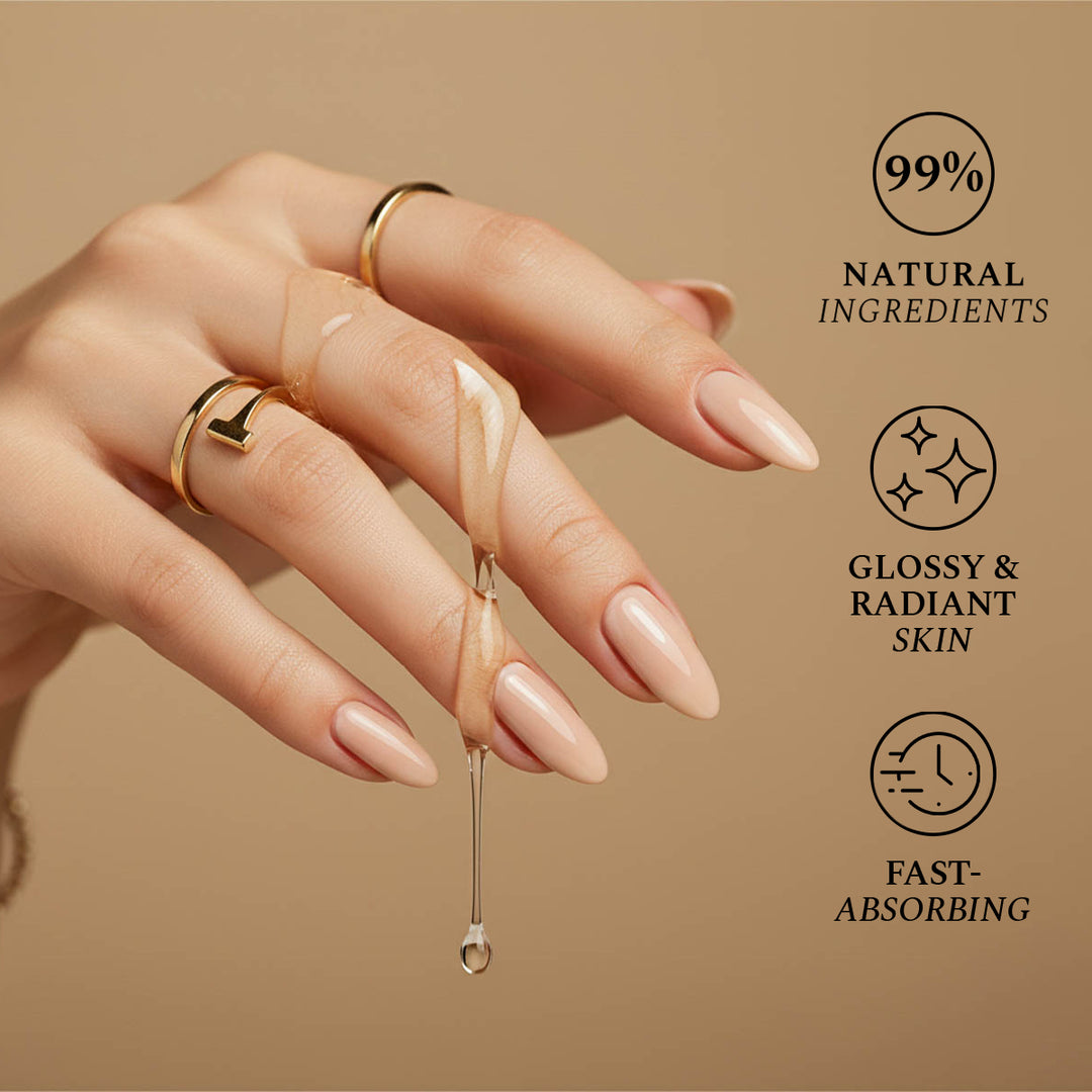 FEHU Body Oil Wishes & Crumble, 100 ml