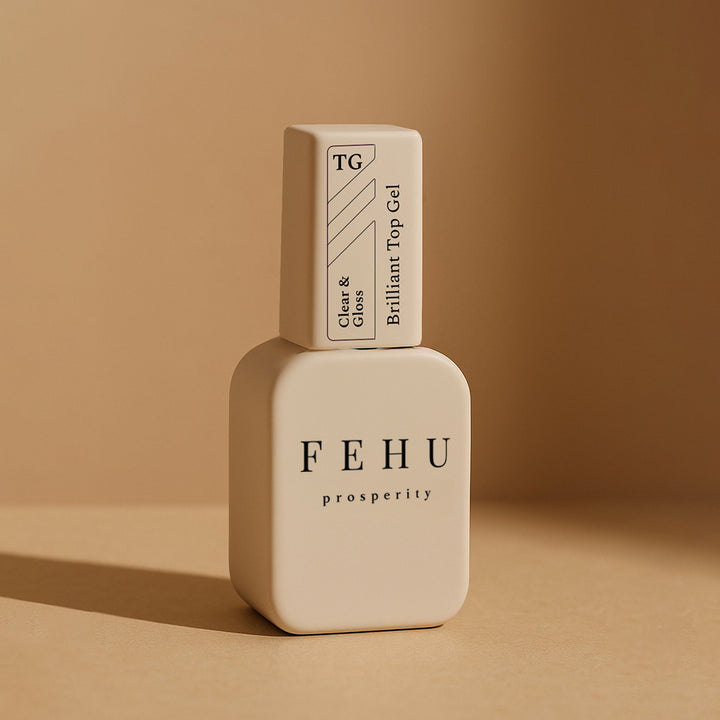 FEHU Brilliant Top Gel, 12ml