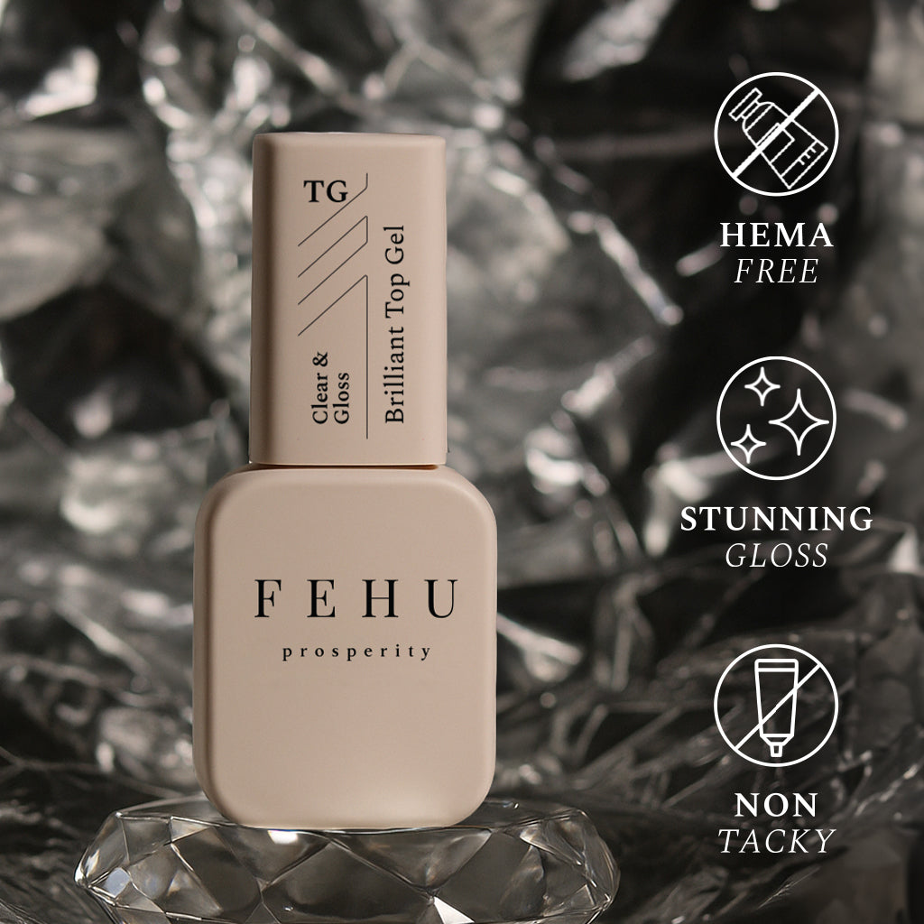 FEHU Brilliant Top Gel