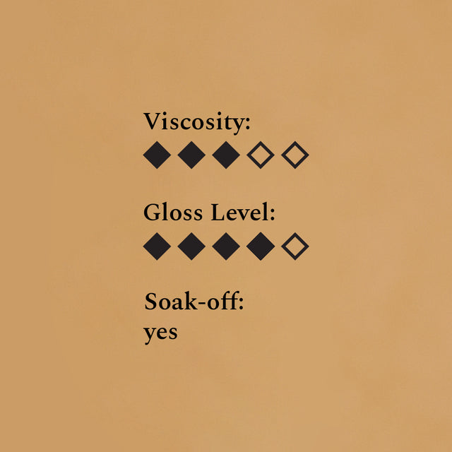 FEHU Brilliant Top Gel