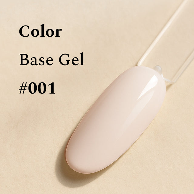 FEHU Color Base Gel Almond Milk #01, 12ml