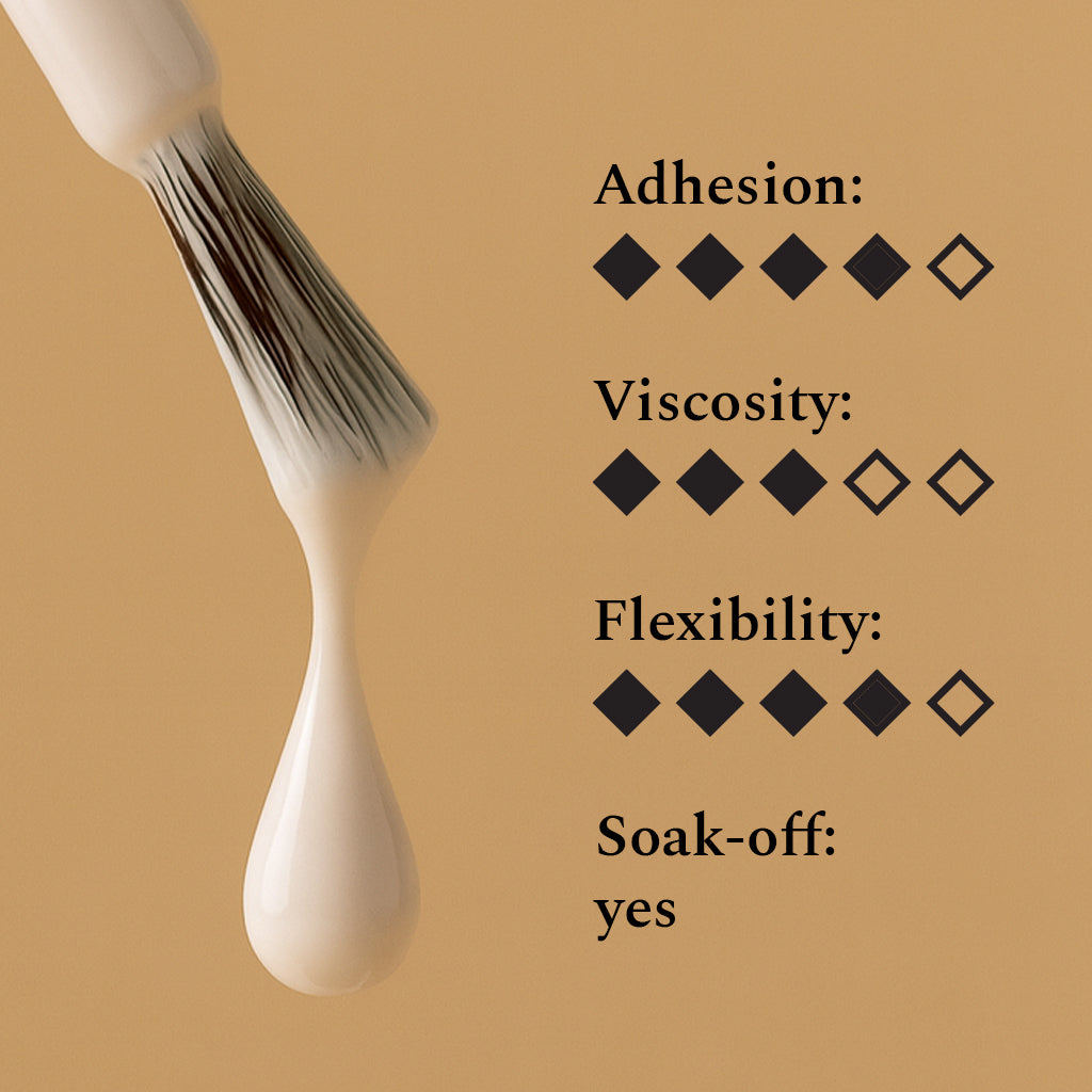 FEHU Color Base Gel Almond Milk #01, 12ml