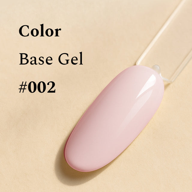 FEHU Color Base Gel Morning Peony #02, 12ml