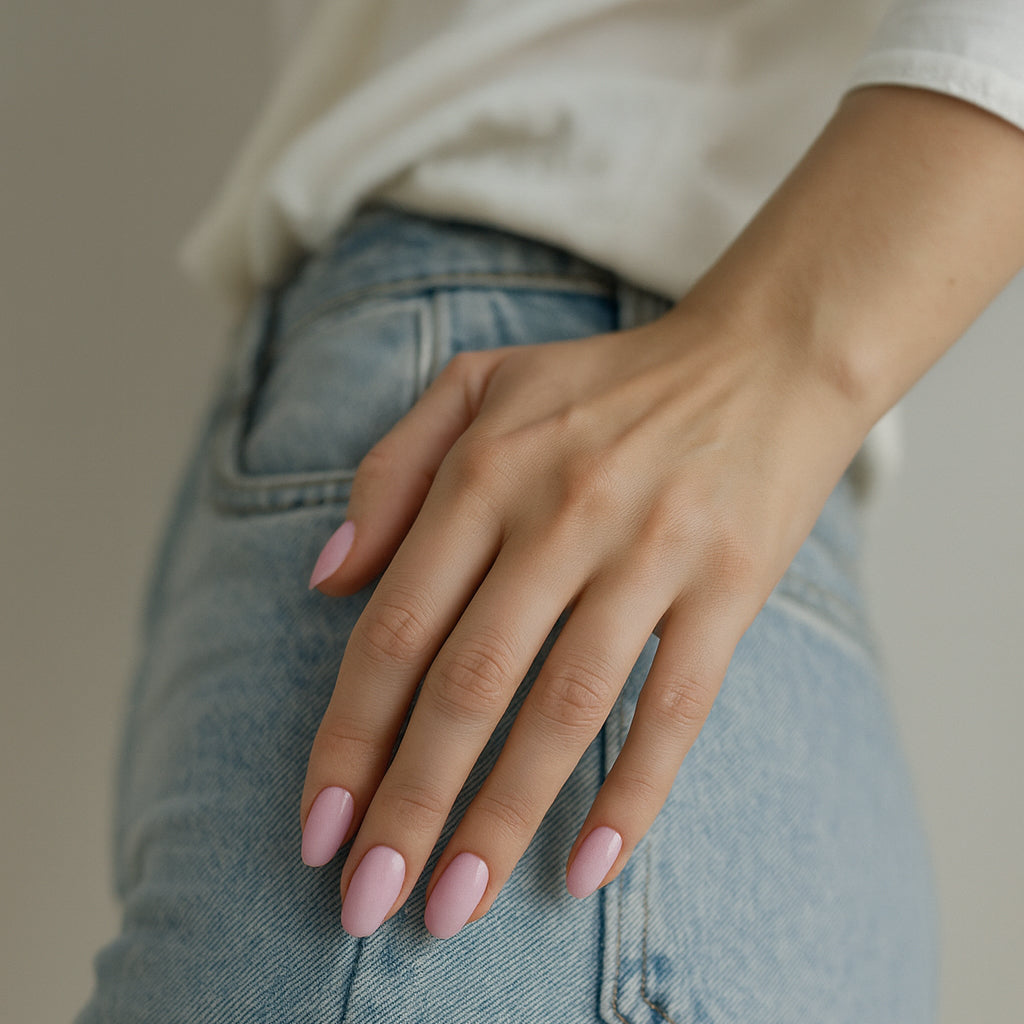 FEHU Color Base Gel Morning Peony #02, 12ml