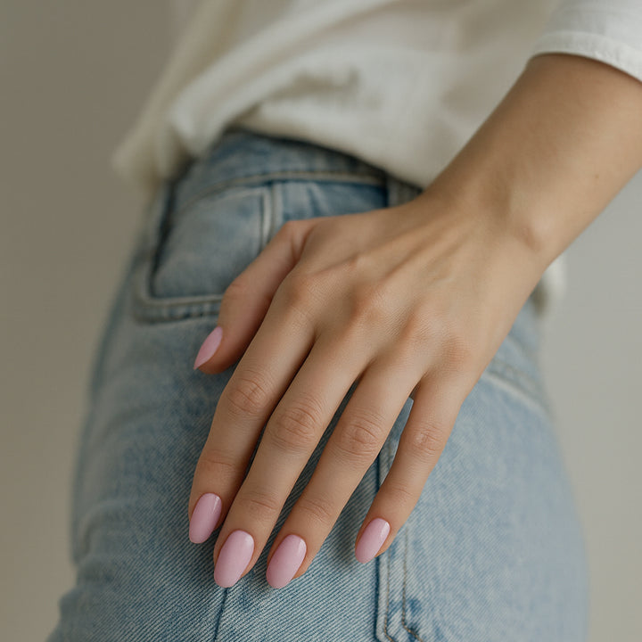 FEHU Color Base Gel Morning Peony #02, 12ml