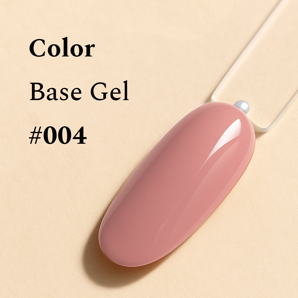 FEHU Color Base Gel Cream Brulee #04, 12ml