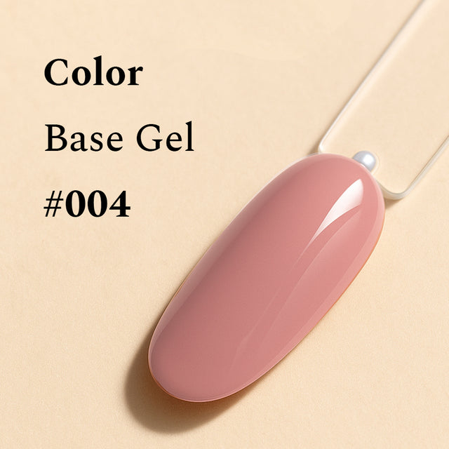 FEHU Color Base Gel Cream Brulee #04, 12ml