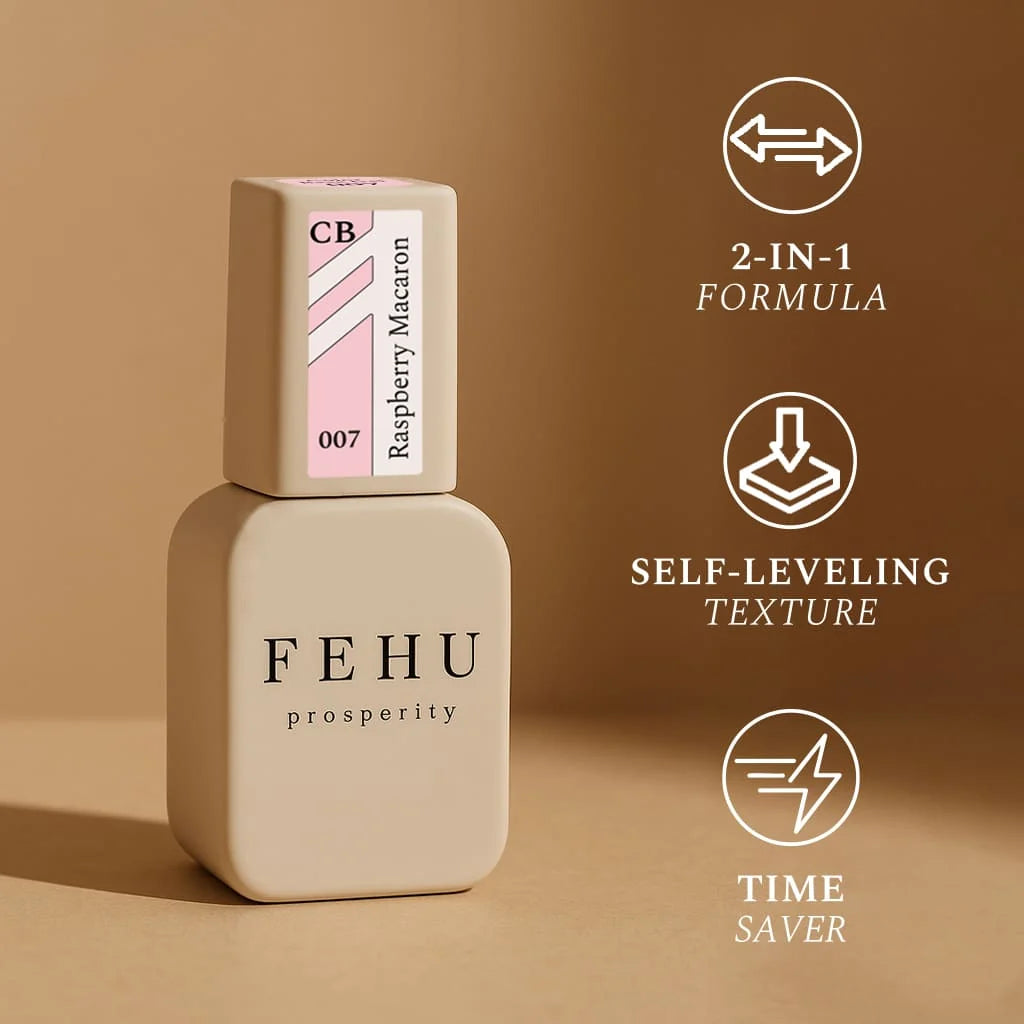 FEHU Color Base Gel