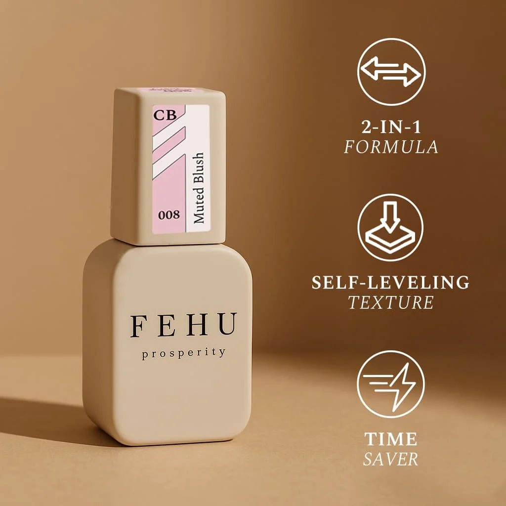 FEHU Color Base Gel