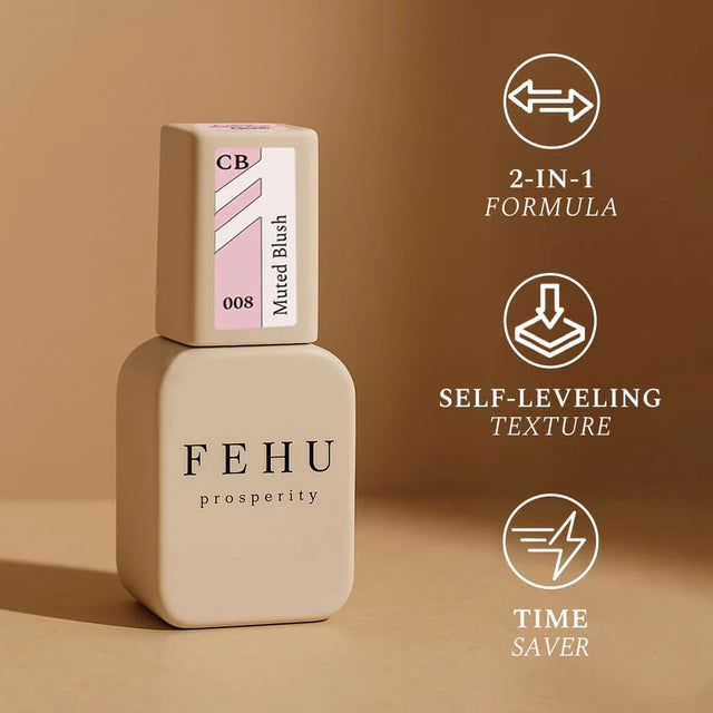 FEHU Color Base Gel