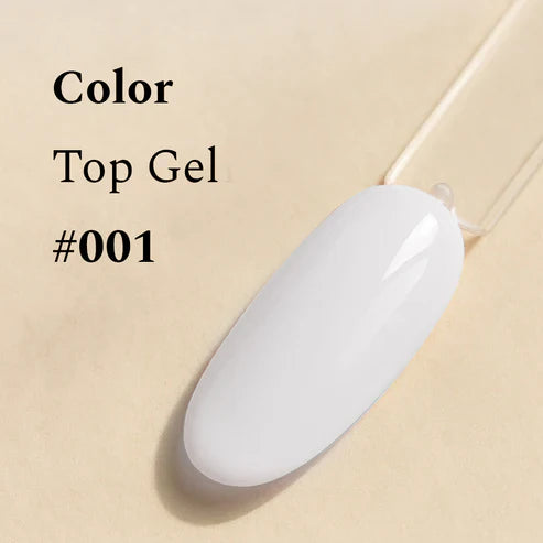 Misty White #001