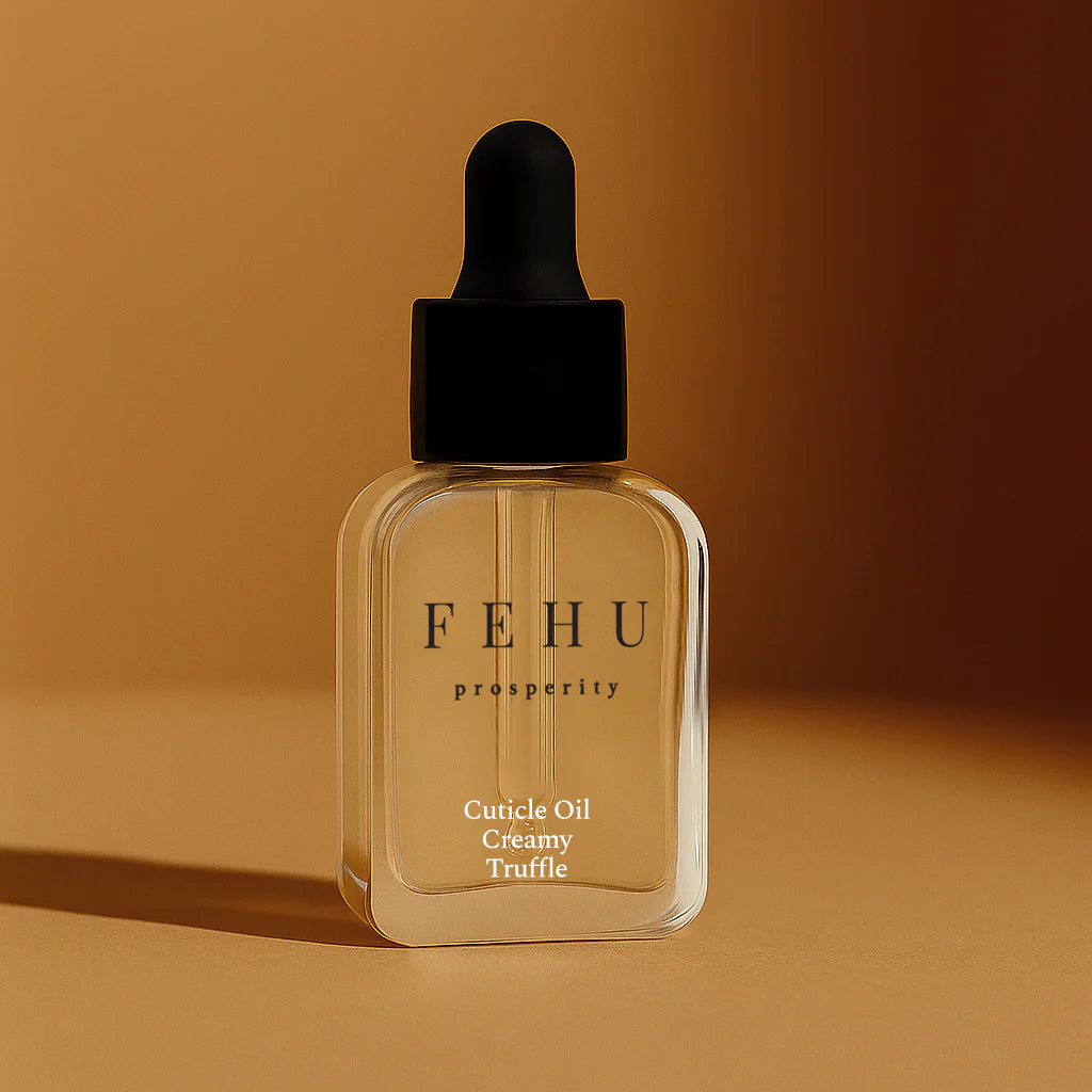 FEHU Hand & Cuticle Oils