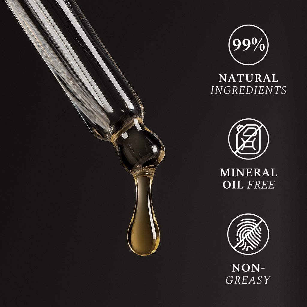 FEHU Organic Cuticle Oil Creamy Truffle, 12 ml