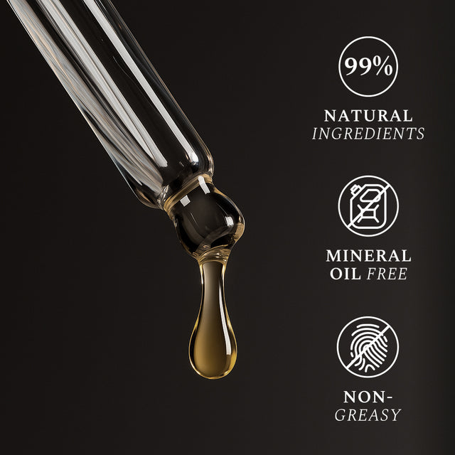 FEHU Organic Cuticle Oil Creamy Truffle, 12 ml