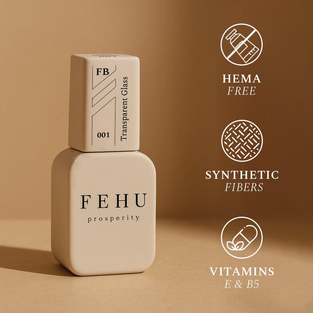 FEHU Fiber Base Gel